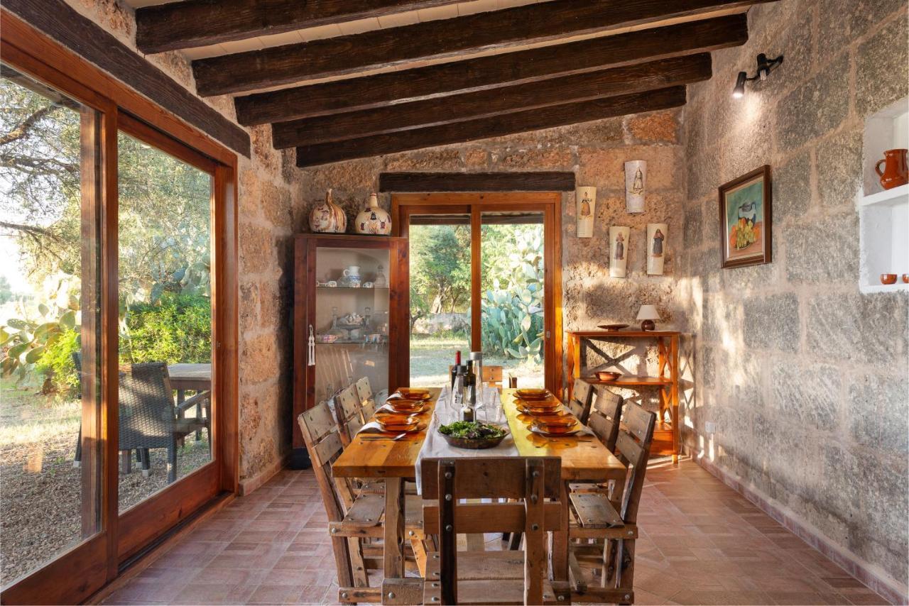 Sunset Private Eco-Villa Can Vey Inca  Exterior foto